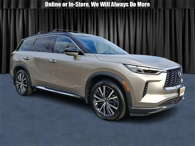 2022 INFINITI QX60 Autograph