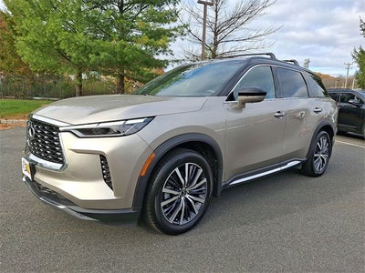2022 INFINITI QX60 Autograph