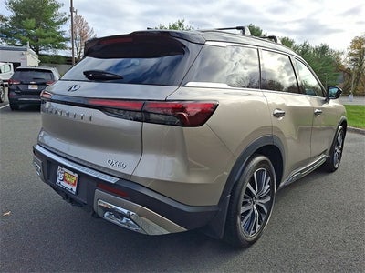 2022 INFINITI QX60 Autograph