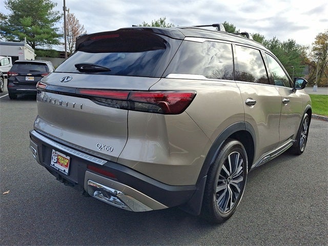 2022 INFINITI QX60 Autograph