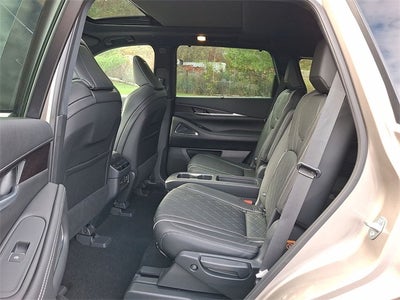 2022 INFINITI QX60 Autograph