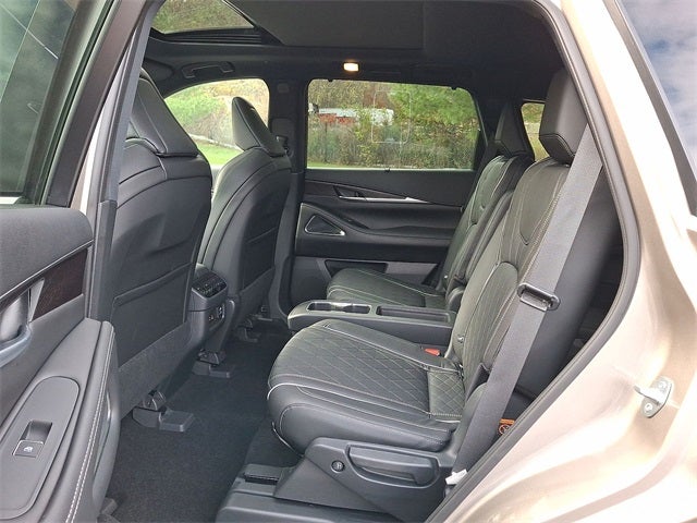 2022 INFINITI QX60 Autograph