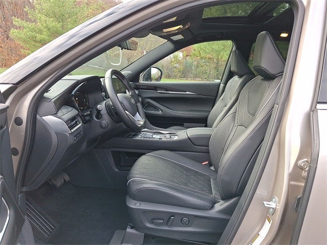 2022 INFINITI QX60 Autograph