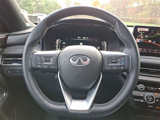 2022 INFINITI QX60 Autograph