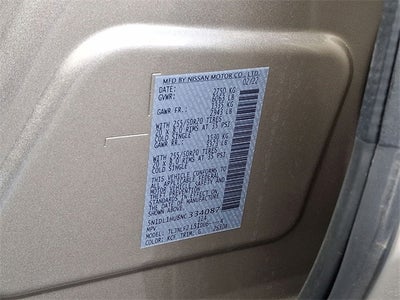 2022 INFINITI QX60 Autograph