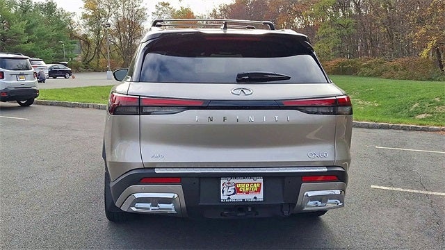 2022 INFINITI QX60 Autograph