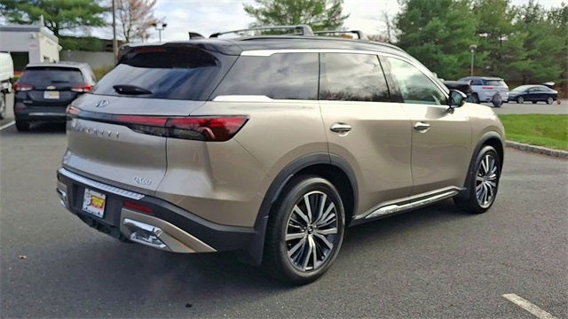2022 INFINITI QX60 Autograph