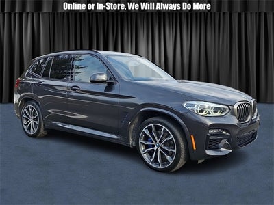 2021 BMW X3 M40i