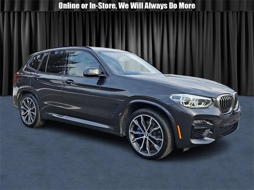 2021 BMW X3 M40i
