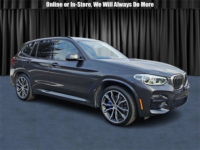 2021 BMW X3 M40i
