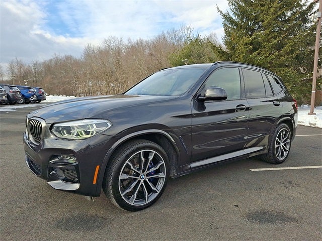 2021 BMW X3 M40i