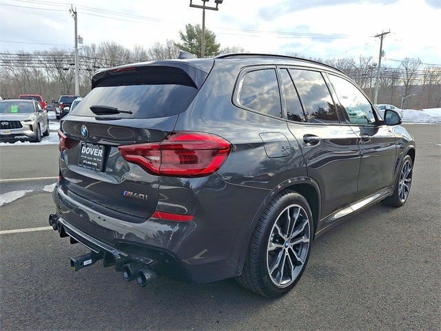 2021 BMW X3 M40i
