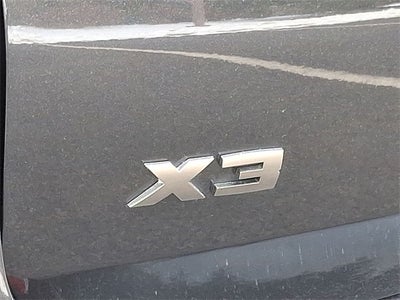 2021 BMW X3 M40i
