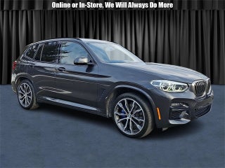 2021 BMW X3 M40i