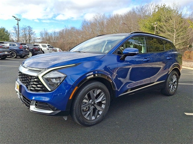 2023 Kia Sportage SX