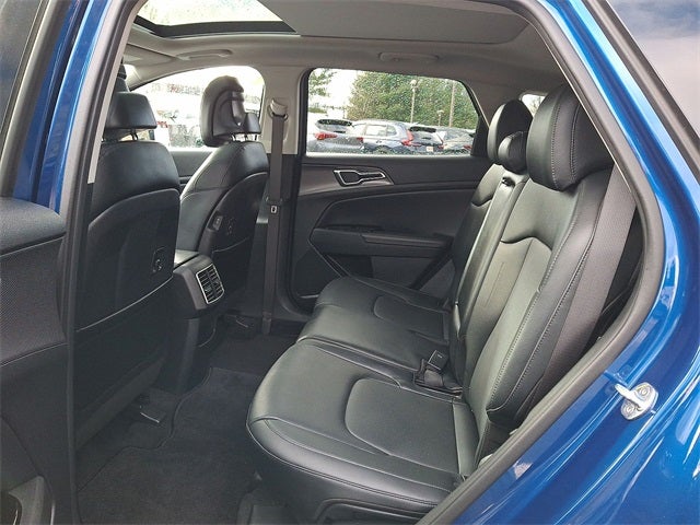 2023 Kia Sportage SX