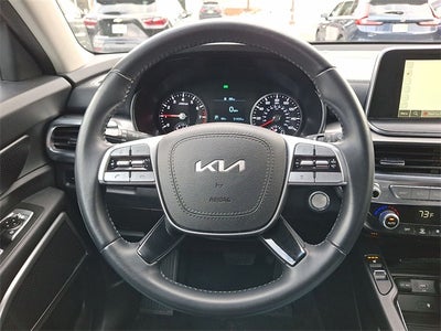 2022 Kia Telluride S