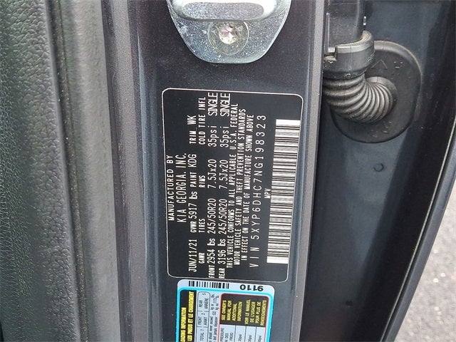 2022 Kia Telluride S