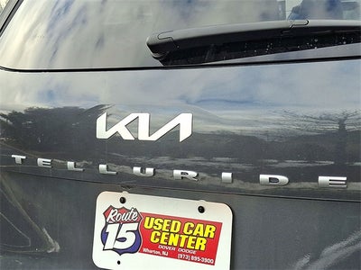 2022 Kia Telluride S