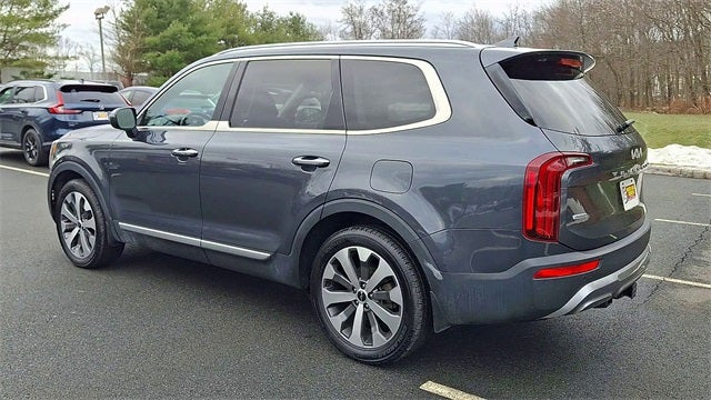 2022 Kia Telluride S