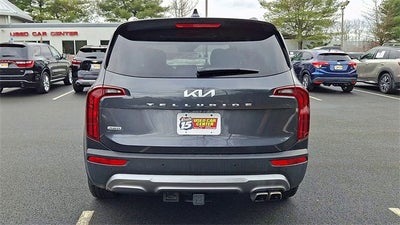2022 Kia Telluride S