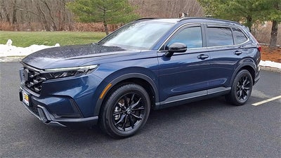 2025 Honda CR-V Hybrid Sport