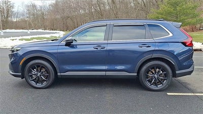 2025 Honda CR-V Hybrid Sport