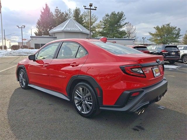 2022 Subaru WRX Base