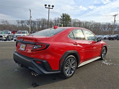 2022 Subaru WRX Base