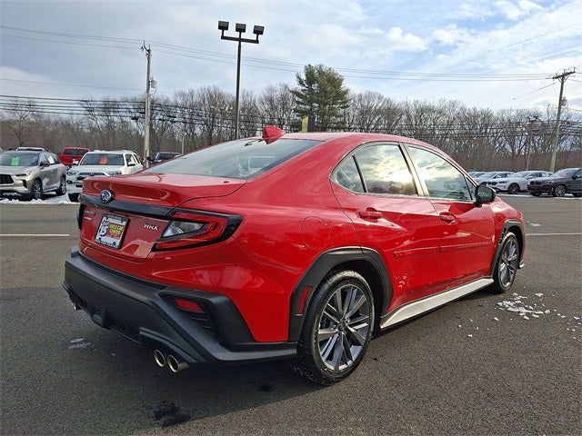2022 Subaru WRX Base