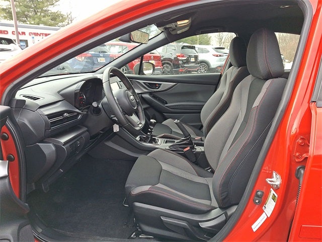 2022 Subaru WRX Base