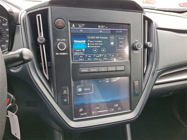 2022 Subaru WRX Base