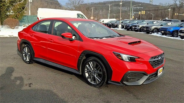 2022 Subaru WRX Base