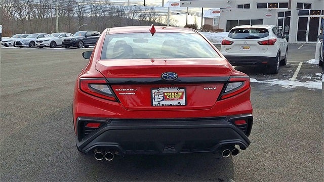 2022 Subaru WRX Base