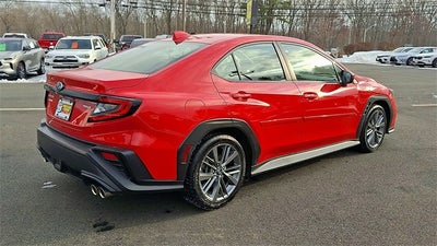 2022 Subaru WRX Base