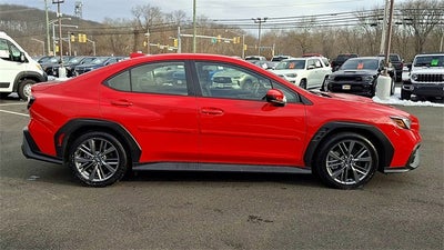 2022 Subaru WRX Base