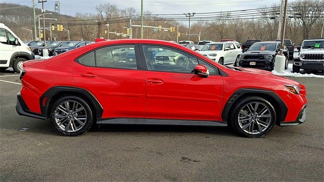 2022 Subaru WRX Base