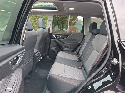 2021 Subaru Forester Sport