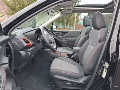 2021 Subaru Forester Sport