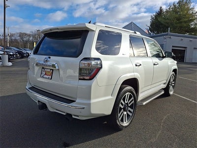 2022 Toyota 4Runner Limited