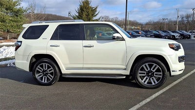 2022 Toyota 4Runner Limited