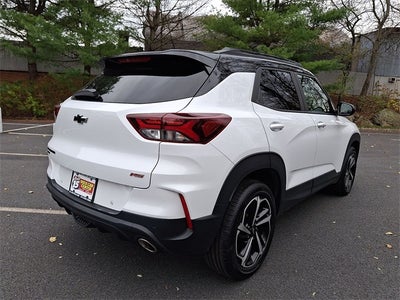 2021 Chevrolet TrailBlazer RS