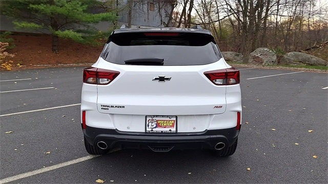 2021 Chevrolet TrailBlazer RS