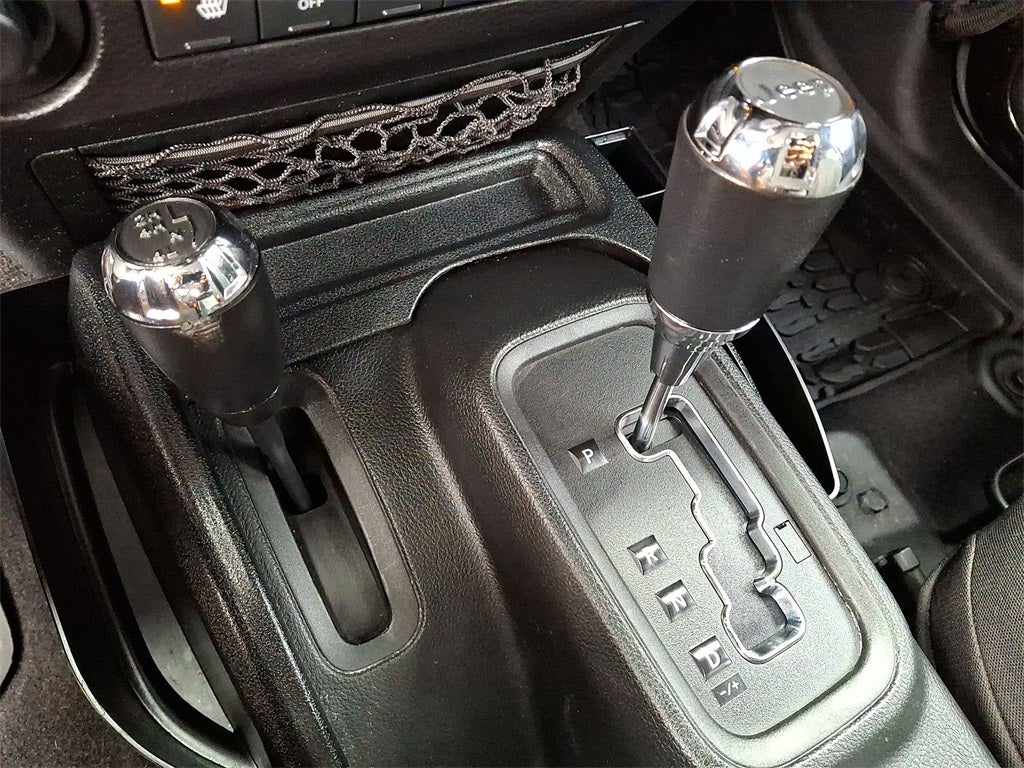 2018 Jeep Wrangler JK Unlimited Unlimited Sport