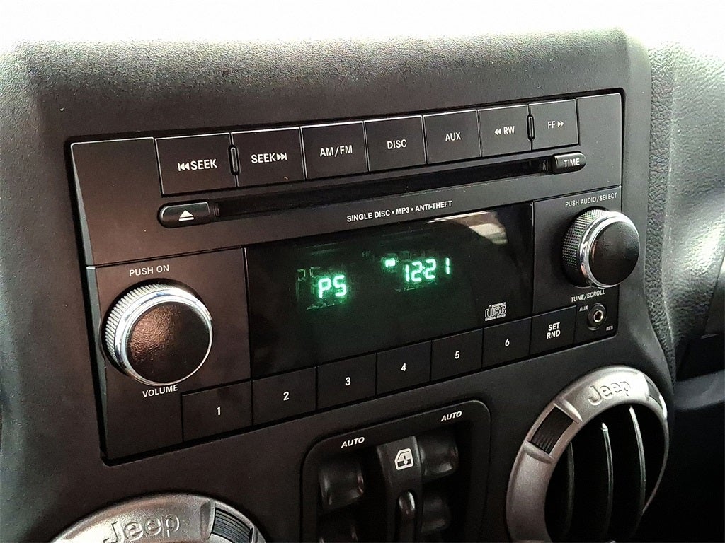 2018 Jeep Wrangler JK Unlimited Unlimited Sport