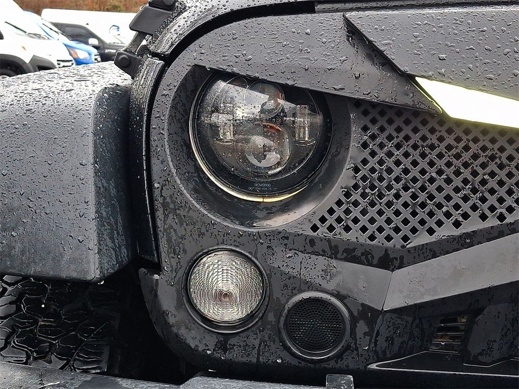 2018 Jeep Wrangler JK Unlimited Unlimited Sport