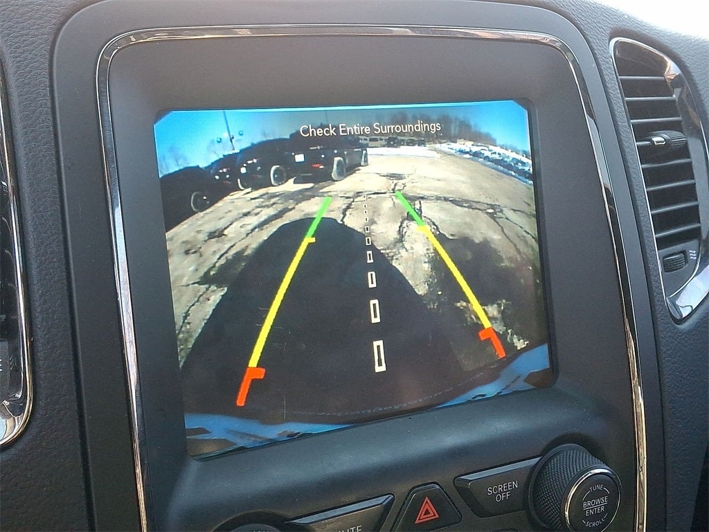 2020 Dodge Durango GT Plus