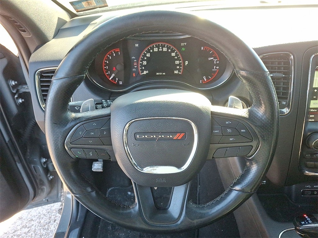 2020 Dodge Durango GT Plus