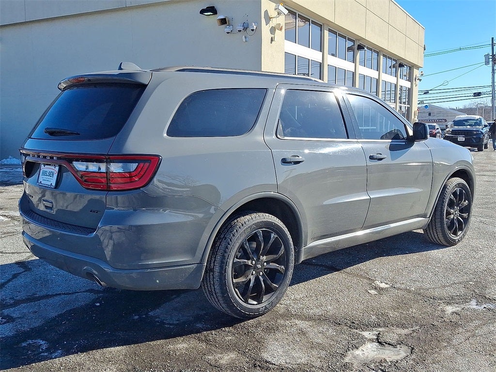 2020 Dodge Durango GT Plus