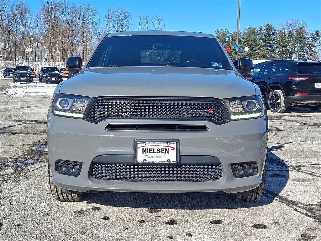 2020 Dodge Durango GT Plus